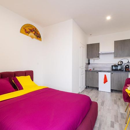Glm Groupe - Glm Residences 2 Saint-Quentin  Pokoj fotografie
