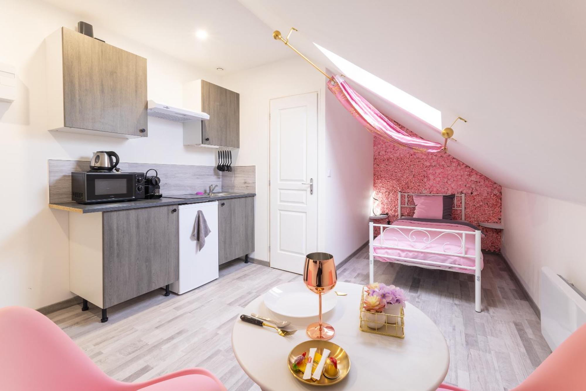 Glm Groupe - Glm Residences 2 Saint-Quentin  Pokoj fotografie