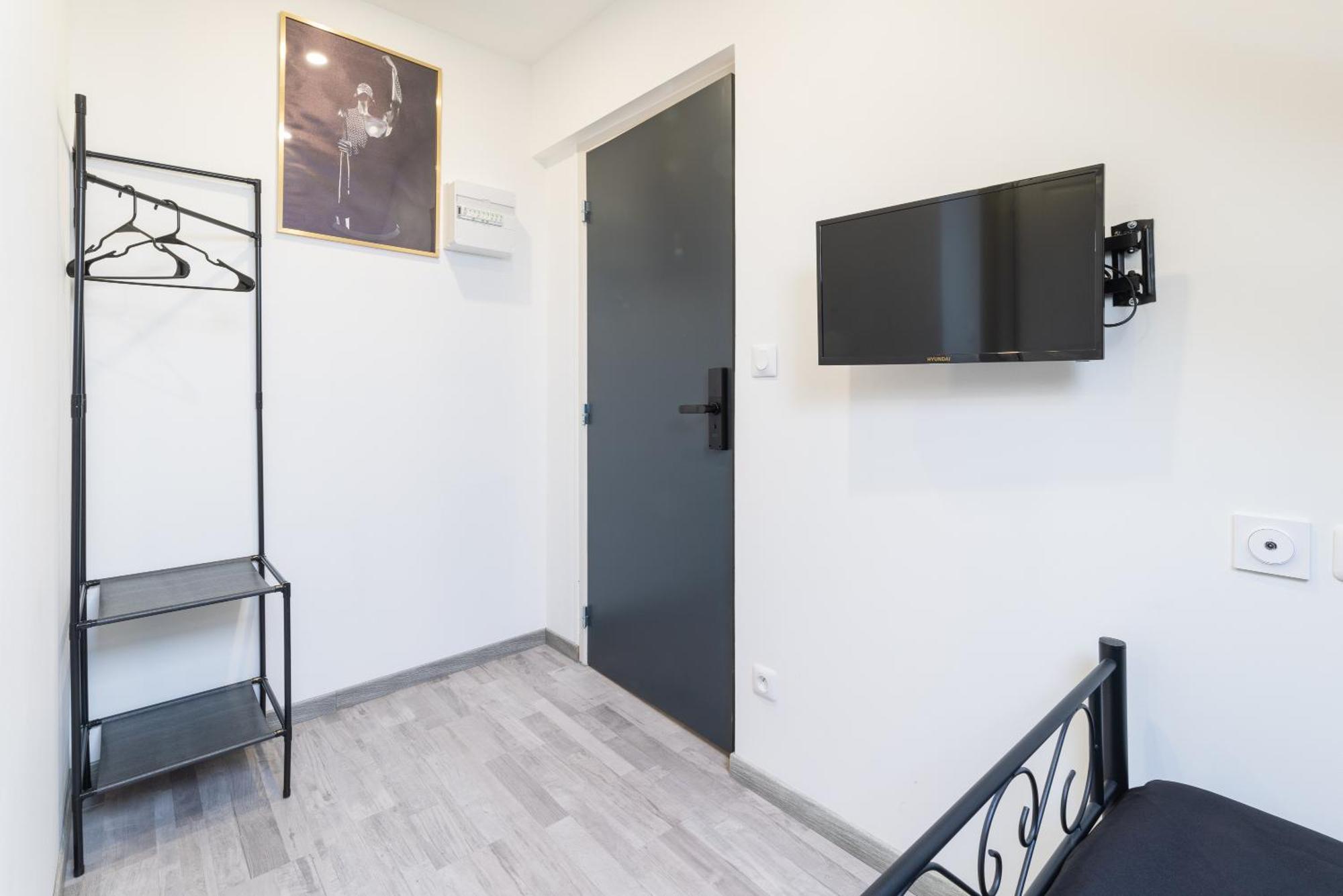Glm Groupe - Glm Residences 2 Saint-Quentin  Pokoj fotografie