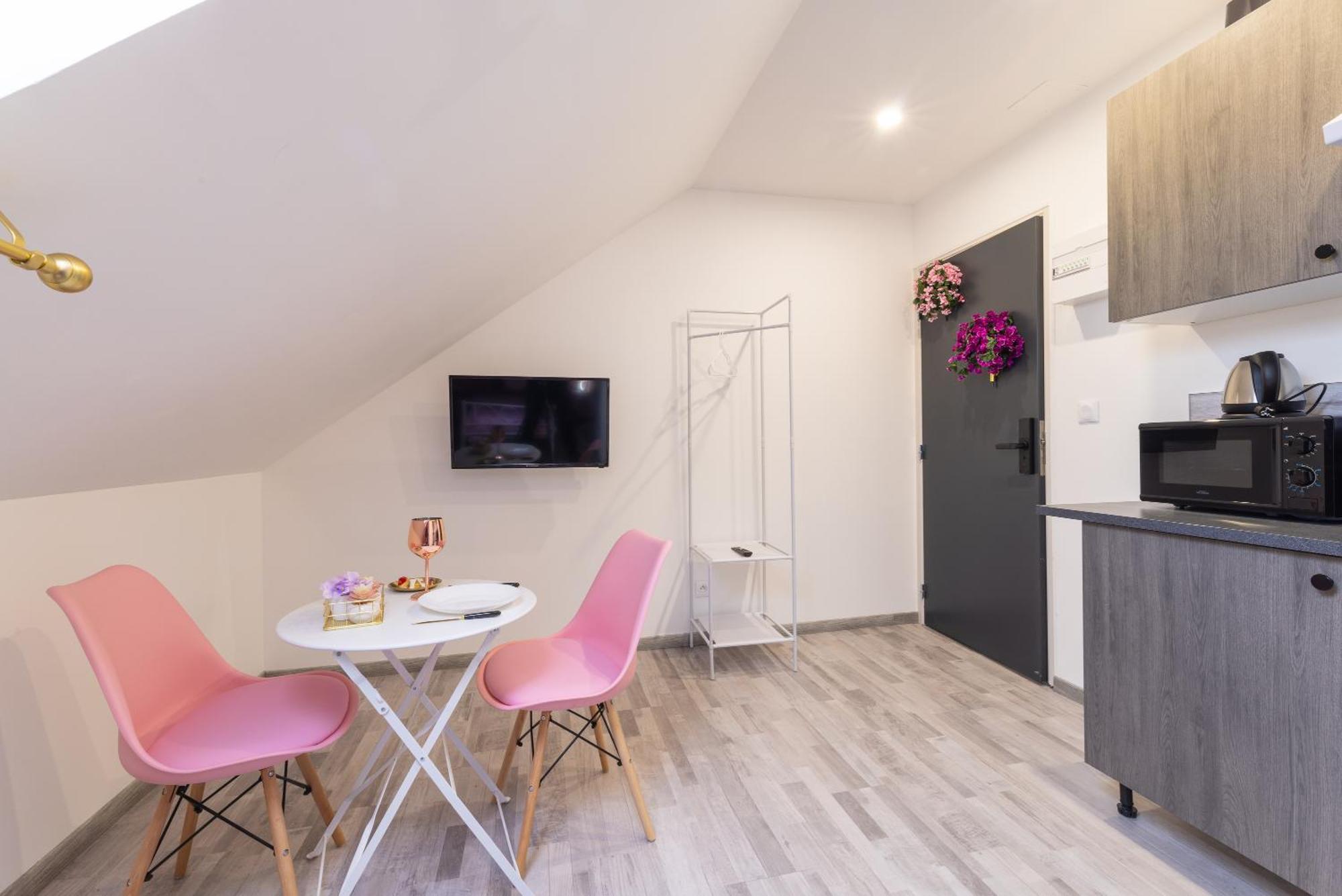 Glm Groupe - Glm Residences 2 Saint-Quentin  Pokoj fotografie
