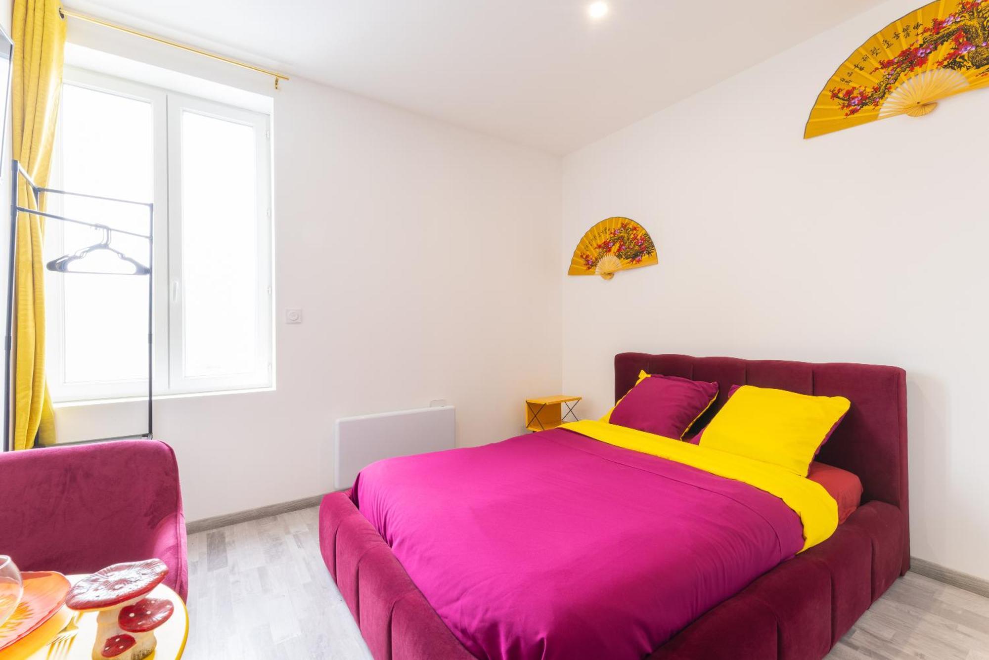 Glm Groupe - Glm Residences 2 Saint-Quentin  Pokoj fotografie
