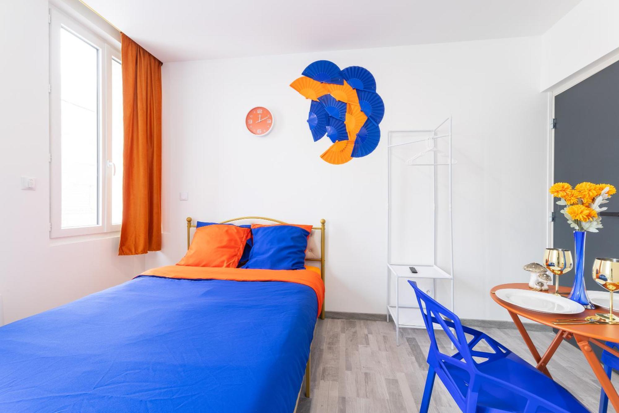 Glm Groupe - Glm Residences 2 Saint-Quentin  Pokoj fotografie