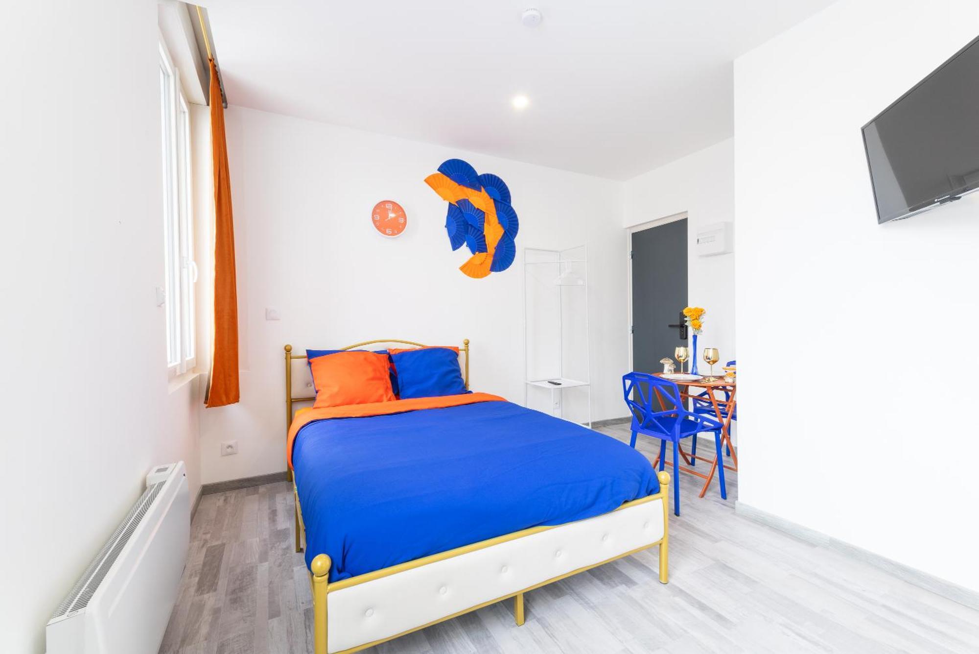 Glm Groupe - Glm Residences 2 Saint-Quentin  Pokoj fotografie
