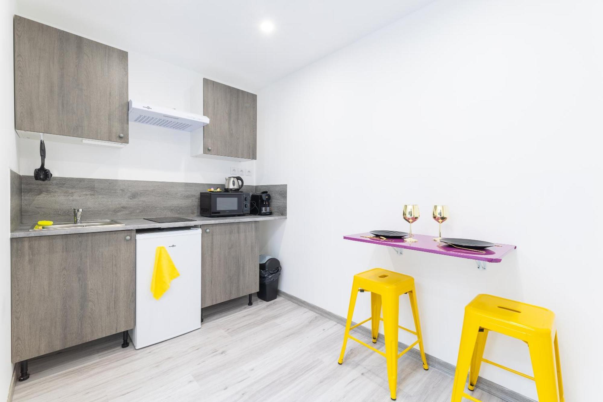 Glm Groupe - Glm Residences 2 Saint-Quentin  Exteriér fotografie