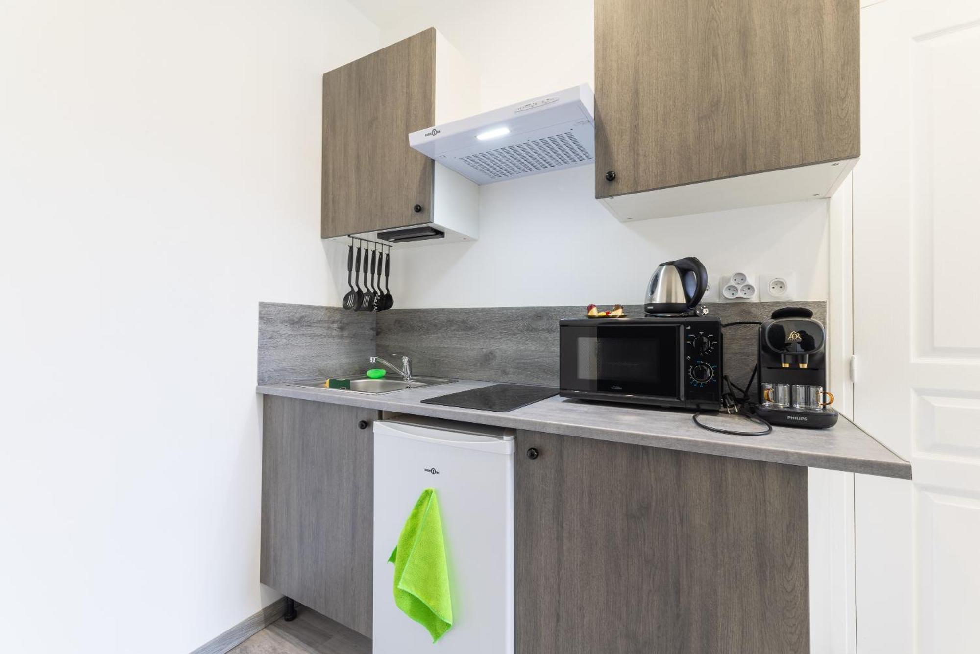 Glm Groupe - Glm Residences 2 Saint-Quentin  Exteriér fotografie