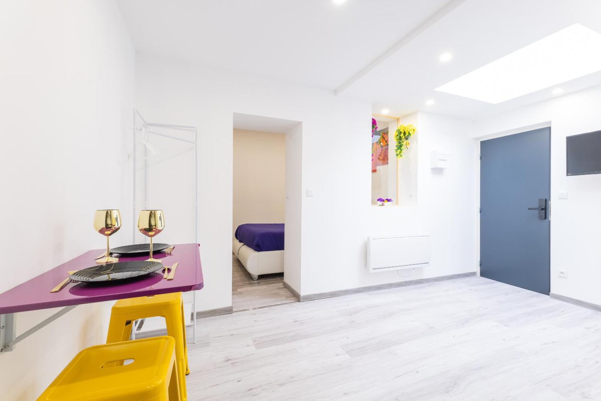 Glm Groupe - Glm Residences 2 Saint-Quentin  Exteriér fotografie